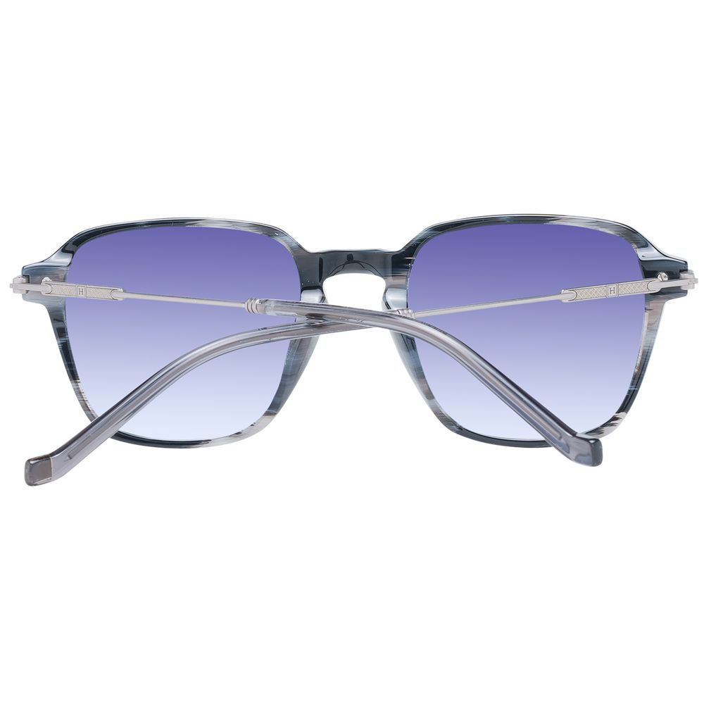 Hackett Grey Men's Sunglasses: 100% UVA & UVB Protection