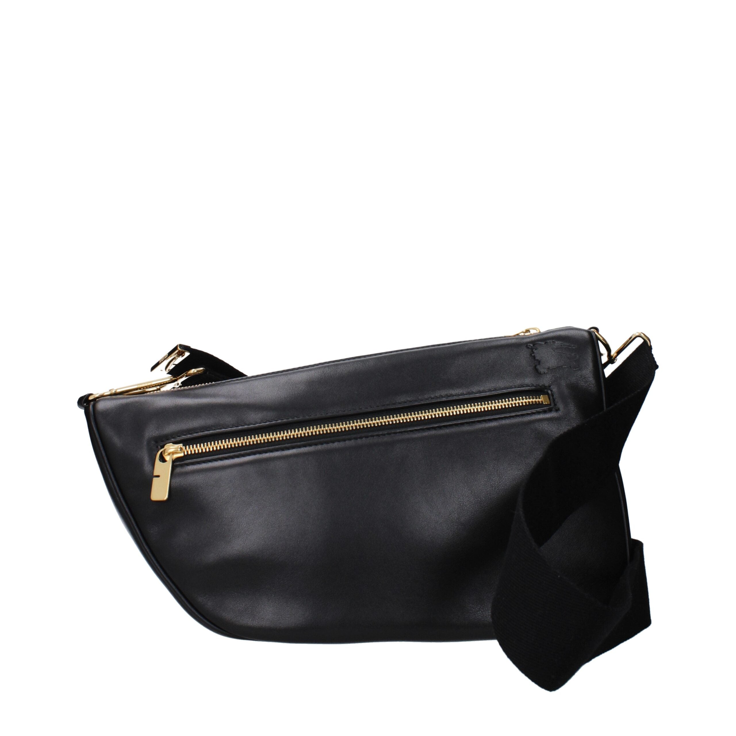 Burberry Burberry Black Leather Crossbody Bag catalog image (image 3 of 3)