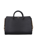 Burberry Burberry Black Leather Handbag product image (image 1 of 3)