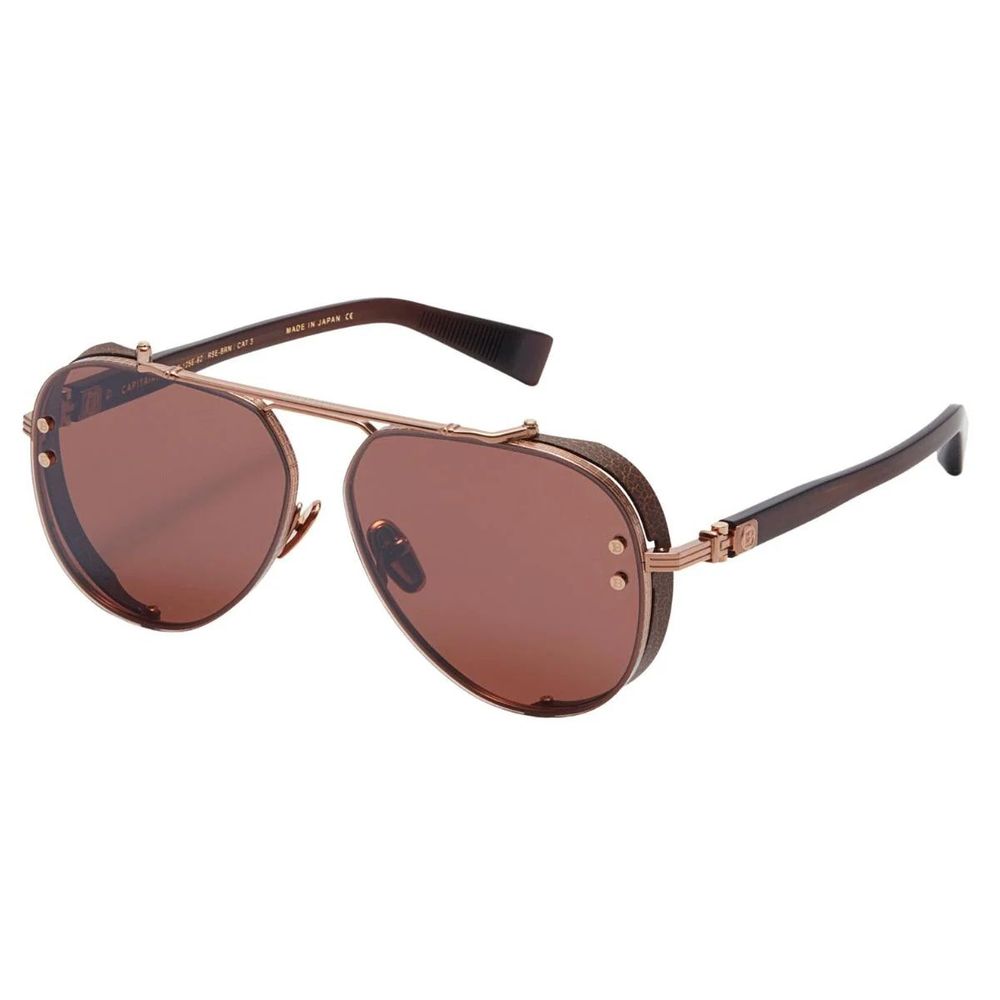 Balmain Balmain Multicolor Stainless Steel Sunglasses product image (image 1 of 2)