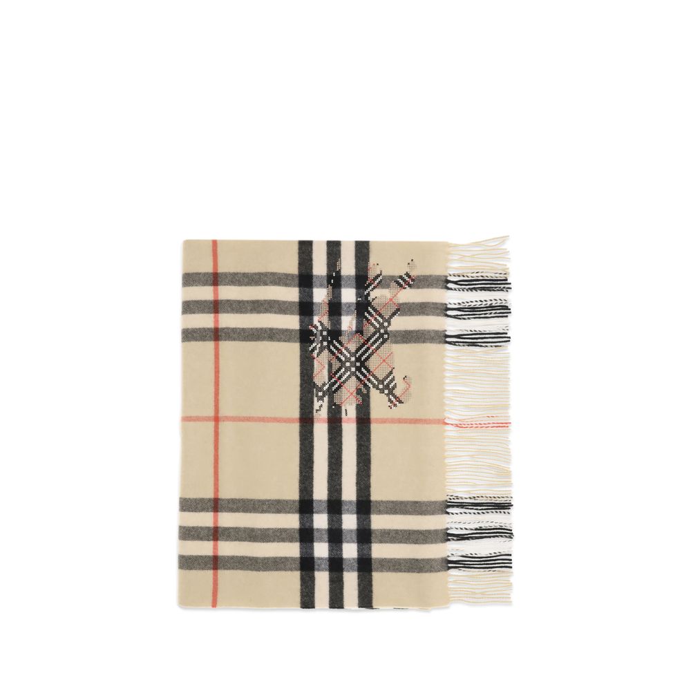 Burberry Beige Cashmere Product