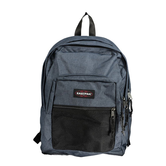 Eastpak Blue Polyester Backpack - Gio Beverly Hills