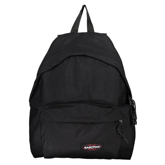 Eastpak Black Polyester Backpack - Gio Beverly Hills