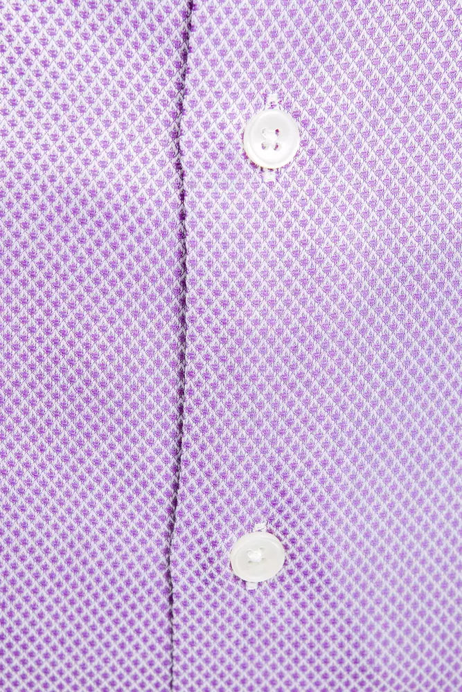 Robert Friedman Pink Cotton Shirt - Gio Beverly Hills